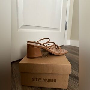 Steve Madden Involved Sandal Heel